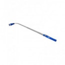 Palo Telescopico Magnetico con Linterna Led Varios Colores  LALO