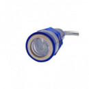 Palo Telescopico Magnetico con Linterna Led Varios Colores  LALO