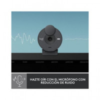 LOGITECH Webcam Brio 300 1080/2 Mpx