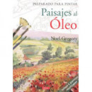 Preparado para Pintar. Paisajes Al Oleo