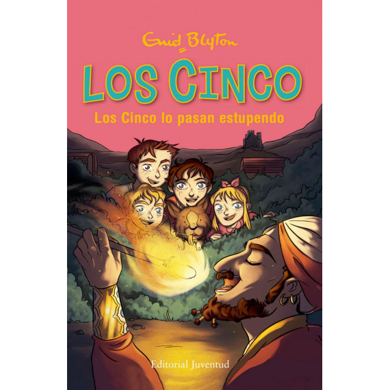 los Cinco lo Pasan Estupendo
