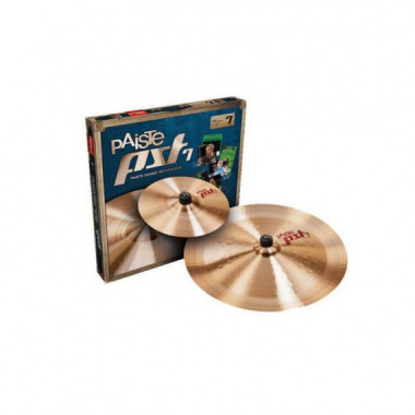 Paiste Set Platos Effects Serie PST7 18P China 10P Splash  YAMAHA