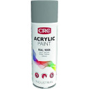 Crc Acryl Ral 9006 Plata Metalizado 400ML