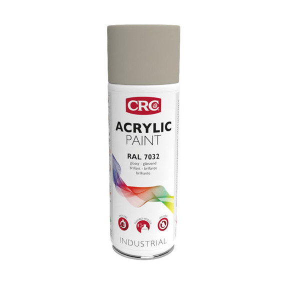 Crc Acryl Ral 7032 Gris 400ML