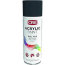 Crc Acryl Ral 7016 Gris Antracita 400 Ml
