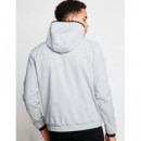 Canguro 11º Soft Shell Gris