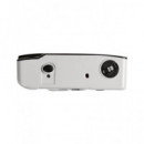 KODAK Camara Analogica con Flash M35 Gris Marmol con Rollo de 36 Fotografias