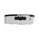 KODAK Camara Analogica con Flash M35 Gris Marmol con Rollo de 36 Fotografias