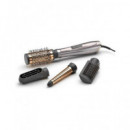BABYLISS Cepillo Moldeador y Secador 4-1 1000W Air Style 1000 Gris