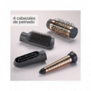 BABYLISS Cepillo Moldeador y Secador 4-1 1000W Air Style 1000 Gris