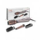BABYLISS Cepillo Moldeador y Secador 4-1 1000W Air Style 1000 Gris