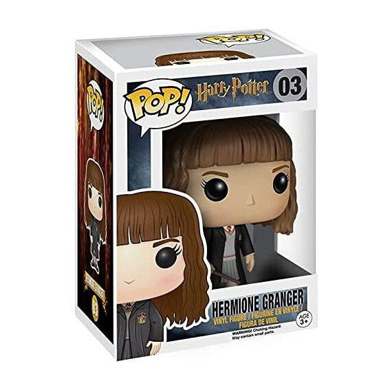 FUNKO Pop Harry Potter Hermione Granger