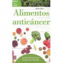 Alimentos Anticáncer