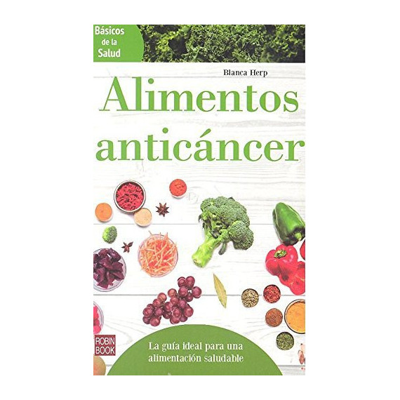 Alimentos Anticáncer