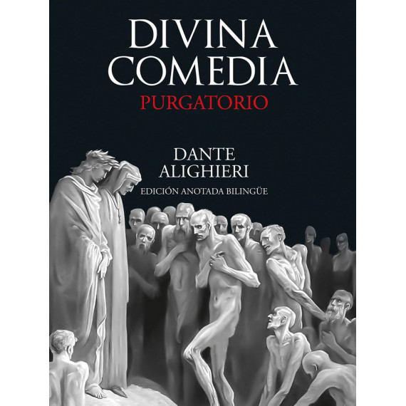 la Divina Comedia. Purgatorio