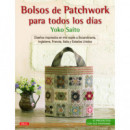 Bolsos de Patchwork para Todos los Dã­as