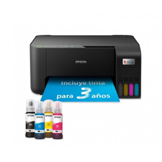 EPSON Multifuncion Ecotank ET-2860 4A Depositos Recargables 104