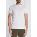 Camisetas Manga Corta Tommy Logo Collar Tee  TOMMY HILFIGER
