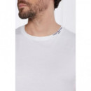 Camisetas Manga Corta Tommy Logo Collar Tee  TOMMY HILFIGER