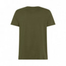 Camisetas Manga Corta Tommy Logo Collar Tee  TOMMY HILFIGER