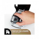 DYMO Cinta D1 6X7M Negro sobre Transparente