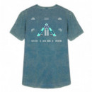 Camiseta ARICA Salta Verde