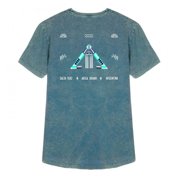 Camiseta ARICA Salta Verde