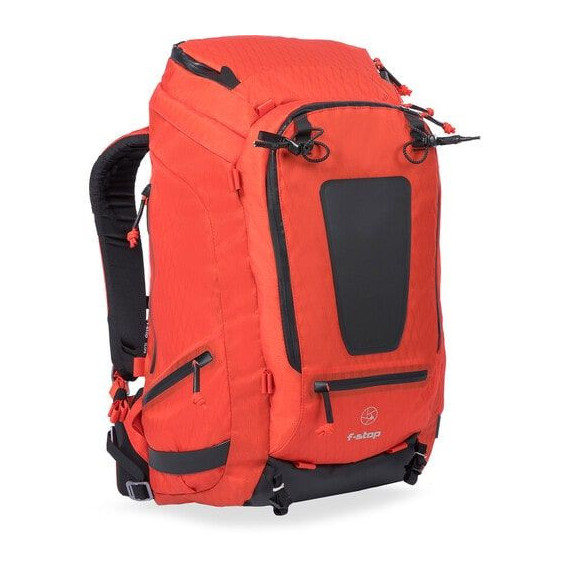 F-STOP Mochila Tilopa 50L ( Magma / Rojo ) Dura Diamond Ref. M116-82