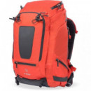 F-STOP Mochila Tilopa 50L ( Magma / Rojo ) Dura Diamond Ref. M116-82