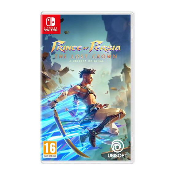 PRINCE OF PERSIA: THE LOST CROWN NINTENDO SWITCH