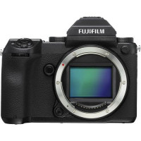 Fujifilm GFX-50S Cuerpo 51.4MPX  FUJIFILM MEDIO FORMATO
