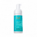 Espuma Control de Rizos  MOROCCANOIL