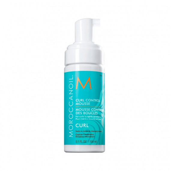 Espuma Control de Rizos  MOROCCANOIL