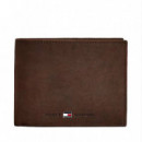 Cartera de Piel para Tarjetas  TOMMY HILFIGER