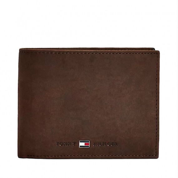 Cartera de Piel para Tarjetas  TOMMY HILFIGER