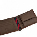 Cartera de Piel para Tarjetas  TOMMY HILFIGER