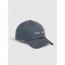 Gorra con Logo Bordado de Hombre de Tommy Jeans  TOMMY HILFIGER