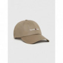 Gorra con Logo Bordado de Hombre de Tommy Jeans  TOMMY HILFIGER