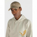 Gorra con Logo Bordado de Hombre de Tommy Jeans  TOMMY HILFIGER