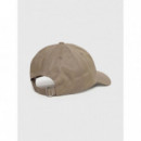 Gorra con Logo Bordado de Hombre de Tommy Jeans  TOMMY HILFIGER