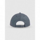 Gorra con Logo Bordado de Hombre de Tommy Jeans  TOMMY HILFIGER