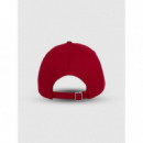 Gorra con Logo Bordado de Hombre de Tommy Jeans  TOMMY HILFIGER