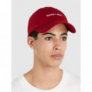 Gorra con Logo Bordado de Hombre de Tommy Jeans  TOMMY HILFIGER