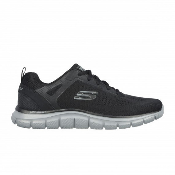 Playeras SKECHERS Negras para Hombre