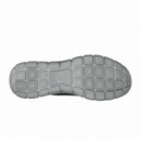 Playeras SKECHERS Negras para Hombre