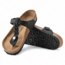 Sandalias Gizeh Braided Fl Regular (36-42)  BIRKENSTOCK