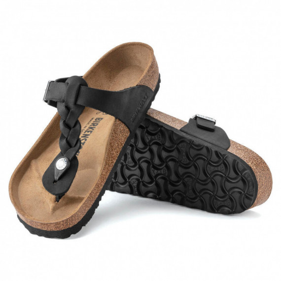 Sandalias Gizeh Braided Fl Regular (36-42)  BIRKENSTOCK