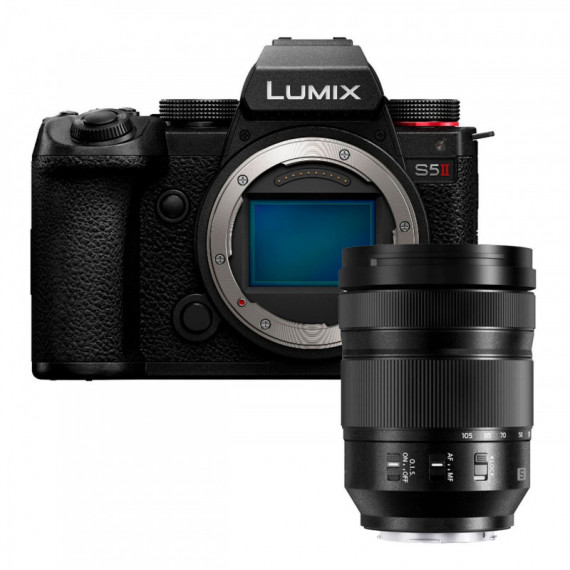 PANASONIC S5 Mark Ii X + 24-105 Mm F4