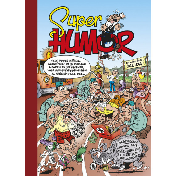 el 60Âº Aniversario (sãºper Humor Mortadelo 63)