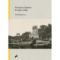 Francisco Cabrero. el Viaje a Italia - Guanxe Atlantic Marketplace